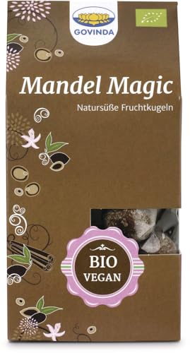 Mandel-Magic 12 x 120 gr von Govinda