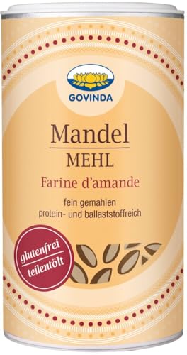 Mandelmehl von Govinda