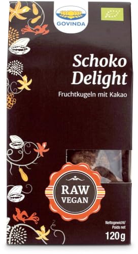 Schoko Delight - Kugeln von Govinda