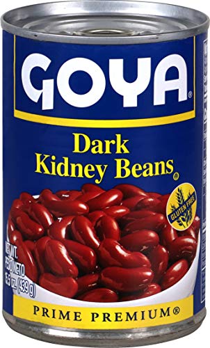 Goya Dark Red Kidney Beans, 15.5 oz von Goya