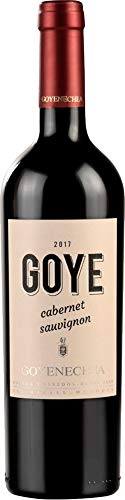 Goyenechea Cabernet Sauvignon GOYE 2019 (1 x 0.75 l) von Goyenechea