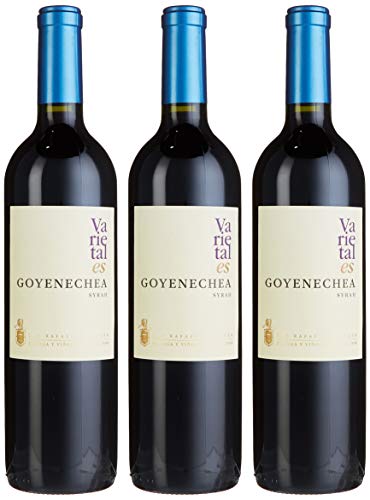 Goyenechea Syrah Trocken (3 x 0.75 l) von Goyenechea