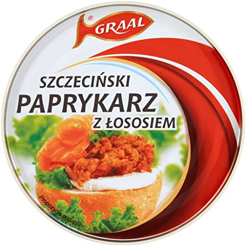 Graal Fischpaste mit Lachs 130 g von GOOD4YOU