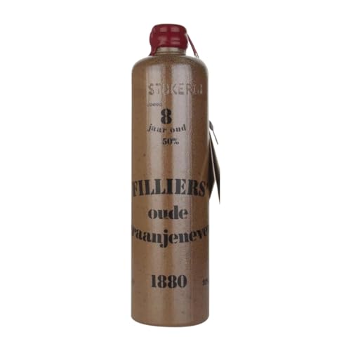 Gin Gin Filliers Genever 8 Jahre 70 cl von Graanstokerij Filliers