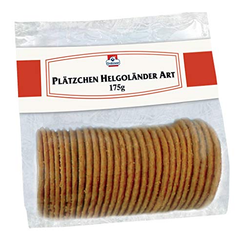 Grabower Helgoländer Plätzchen 175g von Grabower