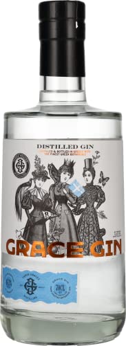 Grace Gin 45,7% Vol. 0,7l von Grace Gin