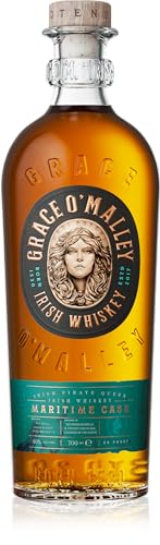 Grace O' Malley Irish Pirate Queen Whiskey Maritime Cask 40% Vol. 0,7l von Grace O'Malley