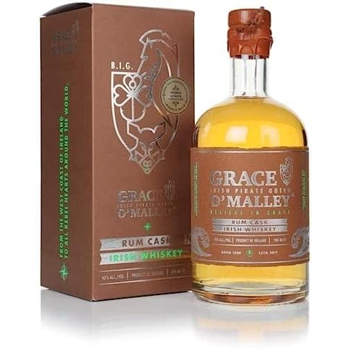 Grace O'Malley Rum Cask Irish Whiskey von Grace O'Malley