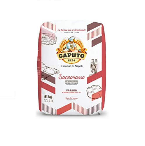 Caputo – Italienisches Premiummehl Typ "0" Cuoco – 5 kg Packung von Grace nnvg