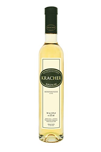 Kracher Beerenauslese Cuvée Süß (1 x 0.375 l), 0,375l von Grace nnvg