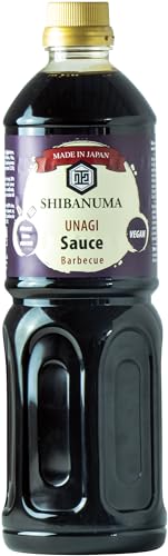 SHIBANUMA Unagi Sauce - 1 x 1 Liter von Grace nnvg