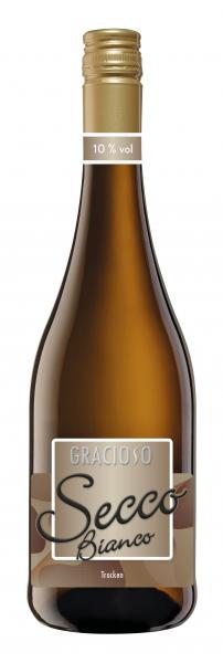 Gracioso Secco Bianco trocken von Gracioso