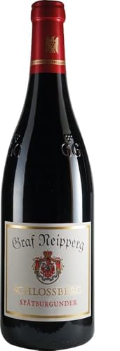 Weingut Graf Neipperg Er Schlossberg Spaetburgunder/Pinot Noir *** Gg 2021 0.75 L Flasche von Graf Neipperg