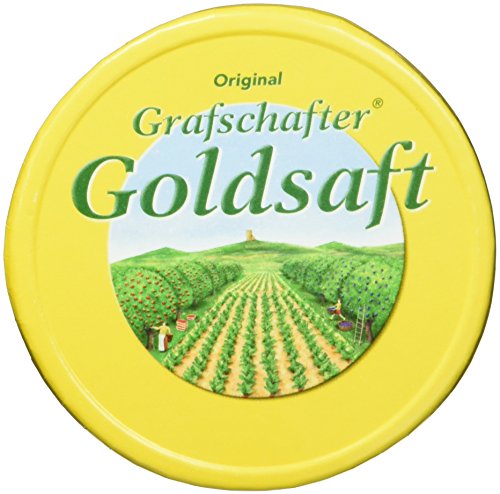 Grafschafter Goldsaft, 12er Pack (12 x 225 g Becher) von Grafschafter