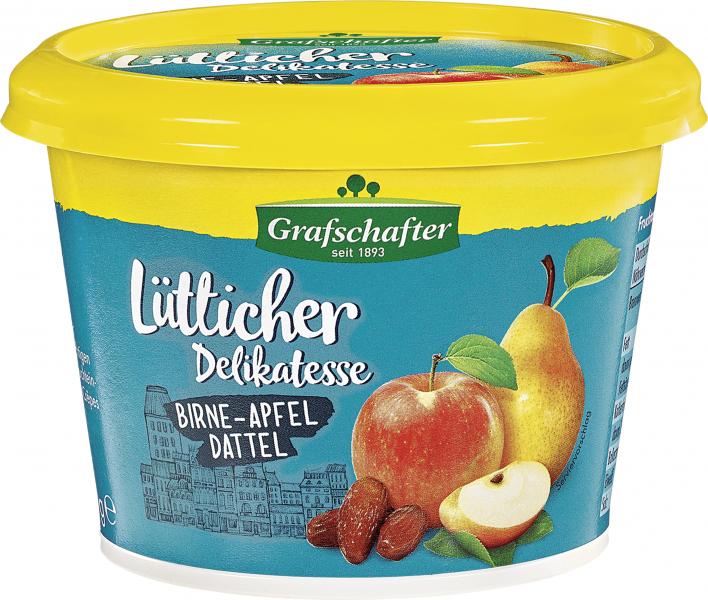 Grafschafter Lütticher Delikatesse von Grafschafter