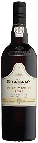 Graham's Fine Tawny Portwein (12 x 0.75 l) von Graham's Fine Tawny Portwein