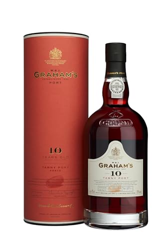 Graham's 10 Years Old Tawny Port von Graham's