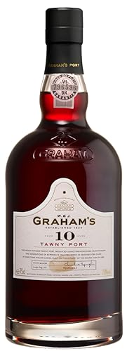 Graham's 10 Years Old Tawny Port von Graham's