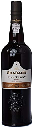 W.&J. Graham´s Porto Fine Tawny 0.75 Liter von Graham's