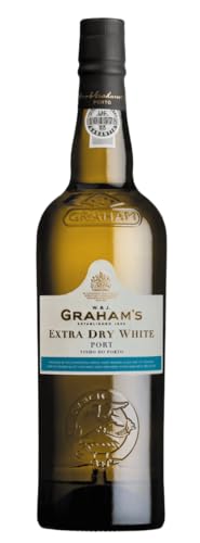 Graham's Extra Dry White Port (1x750 ml) von Graham's