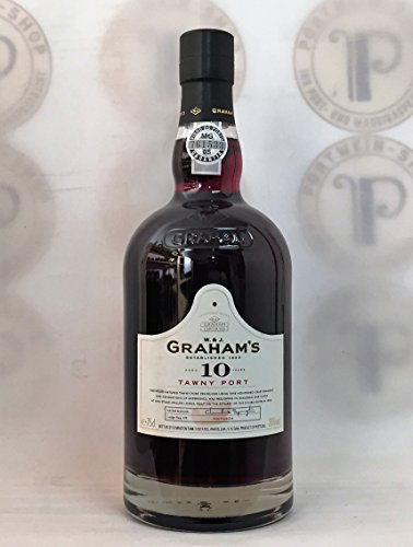 Grahams 10 Year Old Tawny Port 2011 75cl von Graham's