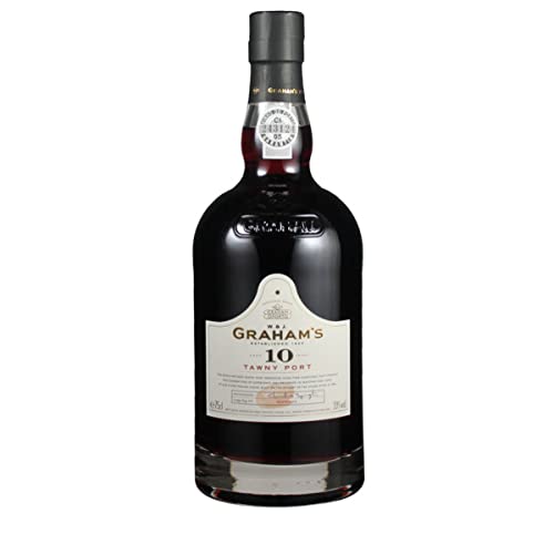 W.&J. Graham´s Porto 10 Year Old Tawny 0.75 Liter von Graham's