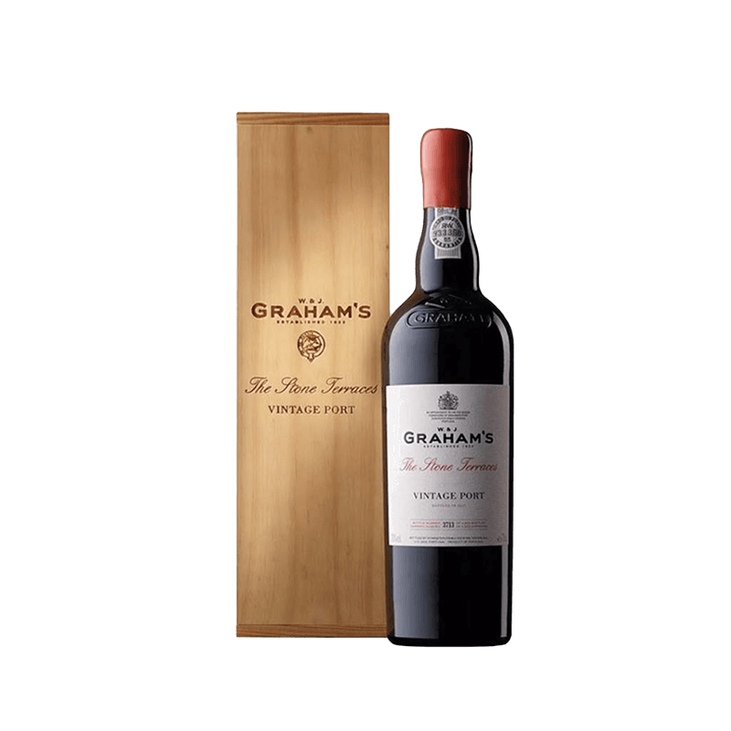 Graham's : The Stone Terraces Vintage Port 2021 von Grahams