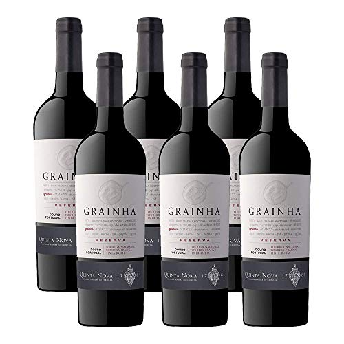 Grainha Reserve - Rotwein - 6 Flaschen von Grainha