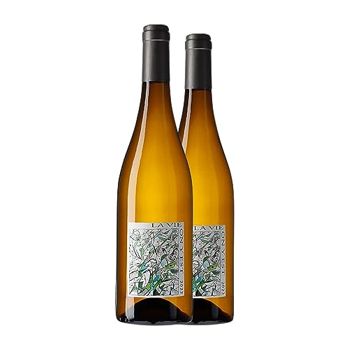 Gramenon Vie On y Est Viognier Côtes du Rhône 75 cl (Schachtel mit 2 Flaschen von 75 cl) von Distribuidor