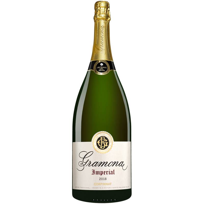 Gramona Imperial - 1,5 L. Magnum 2018  1.5L 12% Vol. Trocken aus Spanien von Gramona