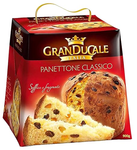 Panettone classic 900g von Gran Ducale Italia