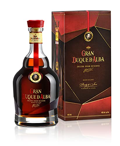 Gran Duque D Alba Spanischer Brandy de Luxe von Gran Duque