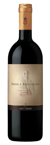 Antinori Chianti Classico Gran Selezione Badia a Passignano D.O.C.G. 2019 (1 x 0,75 l) von Gran Selezione Badia a Passignano Chianti Classico