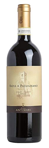 MARCHESI ANTINORI Gran Selezione Badia a Passignano Chianti Classico 2017 von Gran Selezione Badia a Passignano Chianti Classico