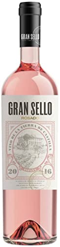 Bodegas Gran Sello Gran Sello Rosado 2021 (1 x 0.75 l) von Gran Sello