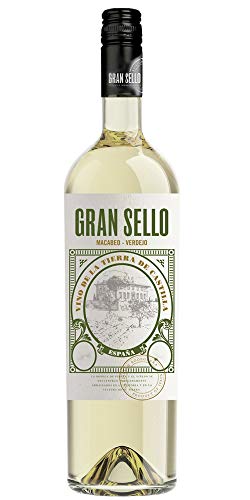 Gran Sello Macabeo-Verdejo, Vino de la Tierra de Castilla von Gran Sello