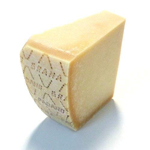 Grana Padano Italienischer Hartkäse 1kg original frisch vom Stück von Grana Padano