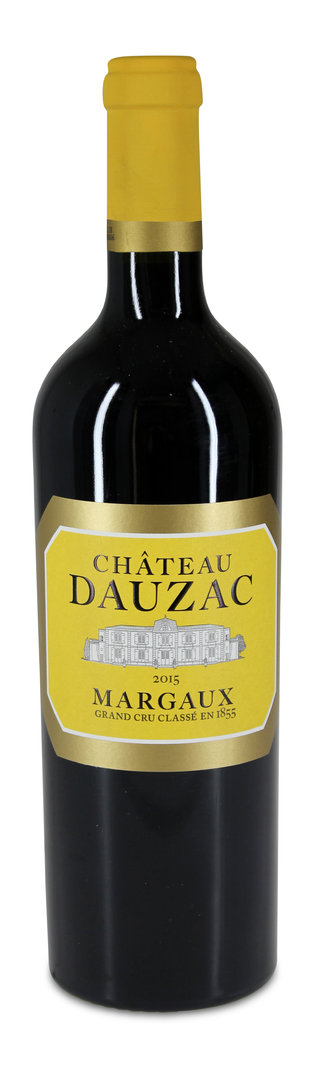 2015 Château Dauzac von Château Dauzac