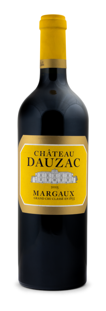 2015 Château Dauzac von Château Dauzac