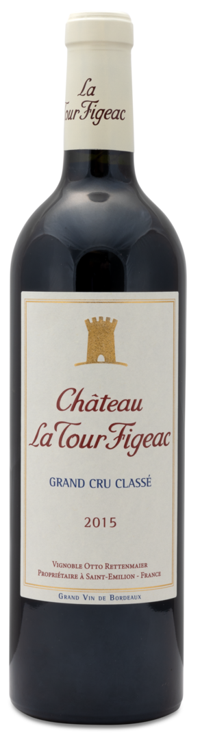 2015 Château La Tour Figeac von Château La Tour Figeac