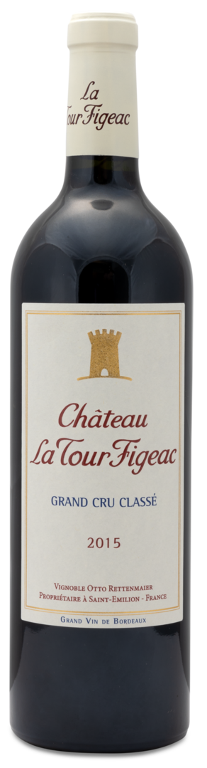 2015 Château La Tour Figeac von Château La Tour Figeac