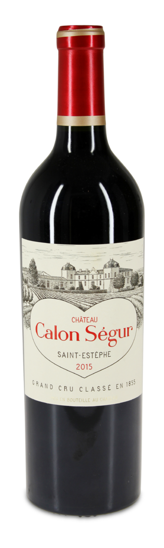 2015 Château Calon Ségur von Château Calon-Ségur