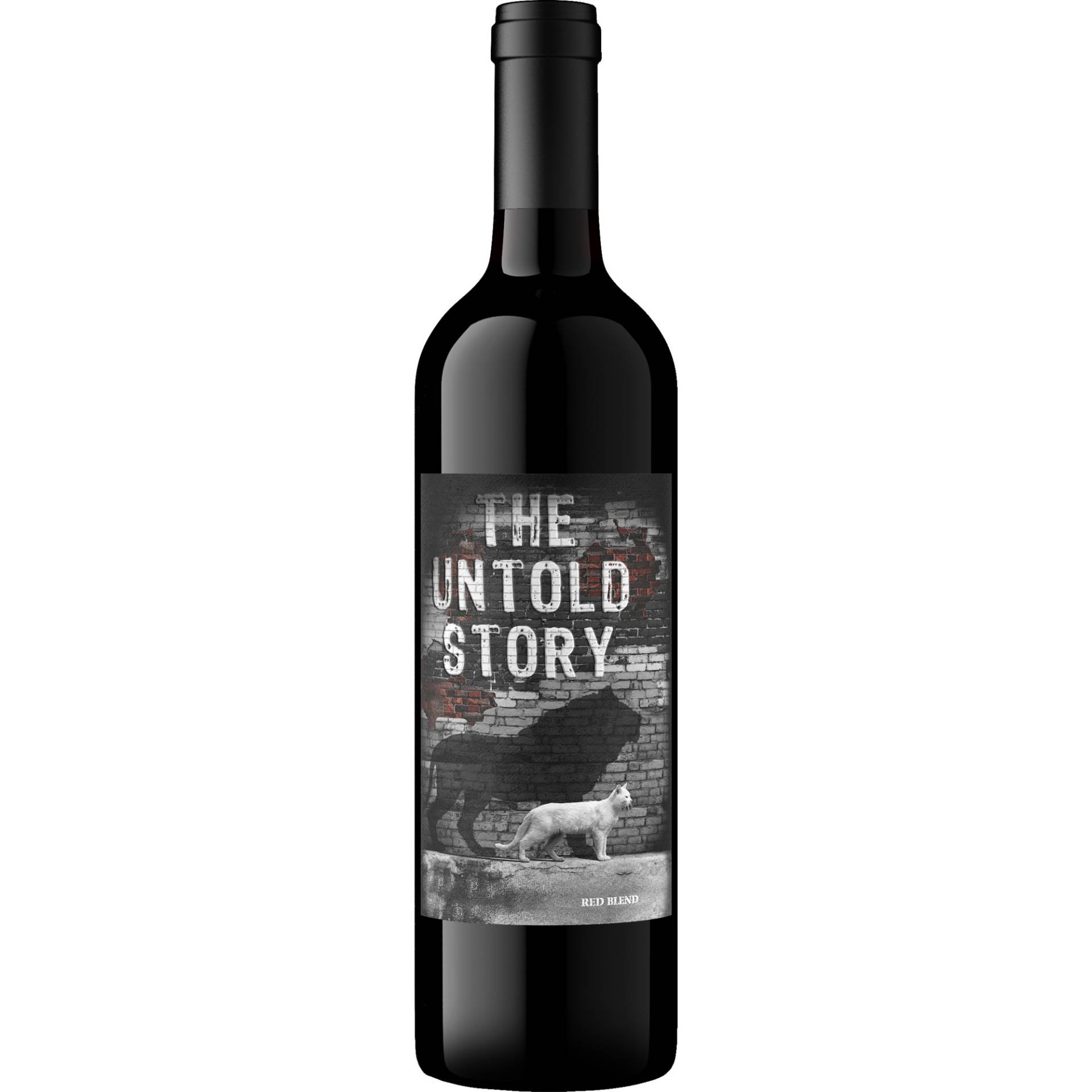 The Untold Story Red Blend, Columbia Valley AVA, Washington, Washington, 2019, Rotwein von Grand Cru Select Distributionsgesellschaft mbH, -53227 Bonn, Deutschland