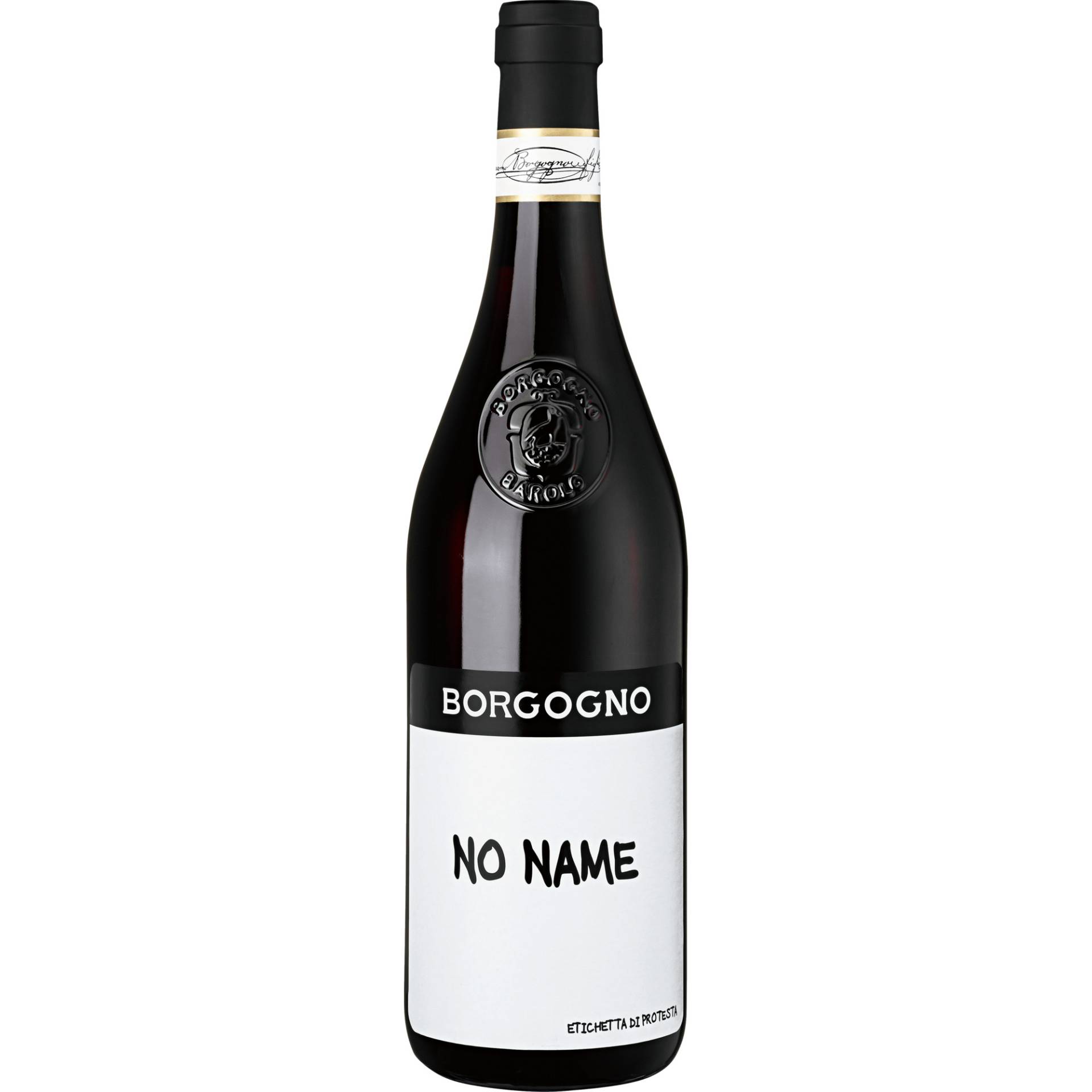 Borgogno No Name Nebbiolo, Langhe DOC, Piemont, 2021, Rotwein von Grand Cru Select Distributionsgesellschaft mbH, -53227 Bonn