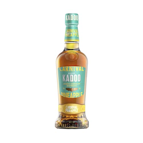 Grand Kadoo Carnival Caribbean Pineapple Rum, 38% (1 x 0.7 l) von Grand Kadoo