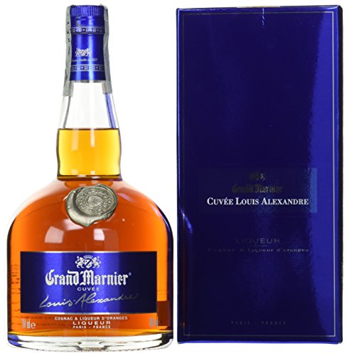 Grand Marnier - Louis Alexandre -Cognac & Liqueur D'Oranges 0,70 lt. von Grand Marnier