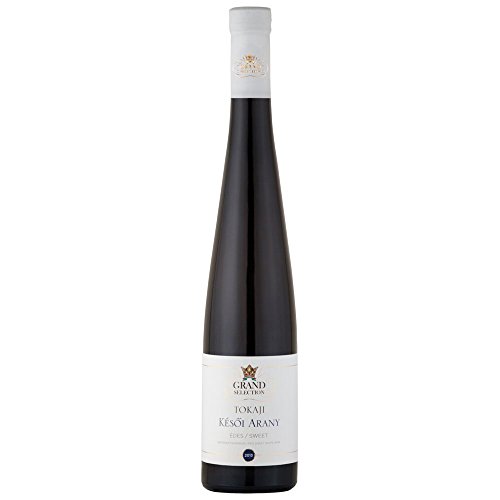 Grand Tokaj Grand Selection Kesöi Arany "Spätes Gold" Spätlese - edelsüß 2013 von Grand Selection