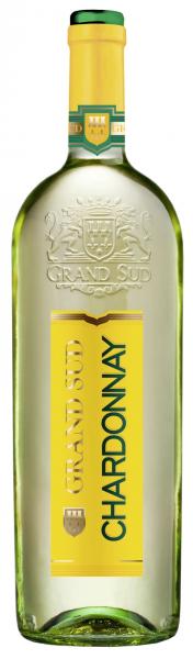 Grand Sud Chardonnay Weißwein trocken von Grand Sud