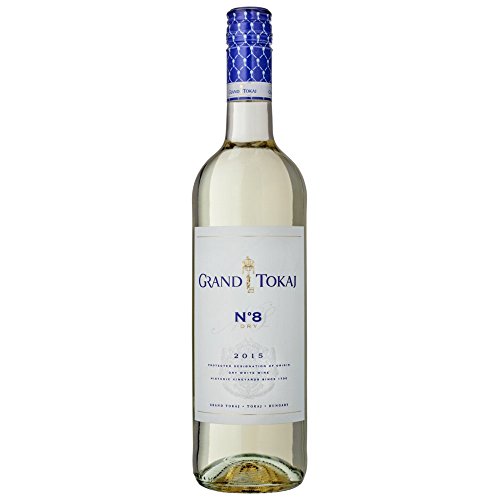 Grand Tokaj No.8, 2015 trocken (Harslevelü - Furmint) von Grand Tokaj