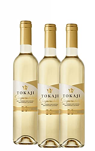 Tokaji késöi Sárgamuskotály - Tokajer Spätlese Gelbemuskateller - Grand Tokaj (3) von Grand Tokaj